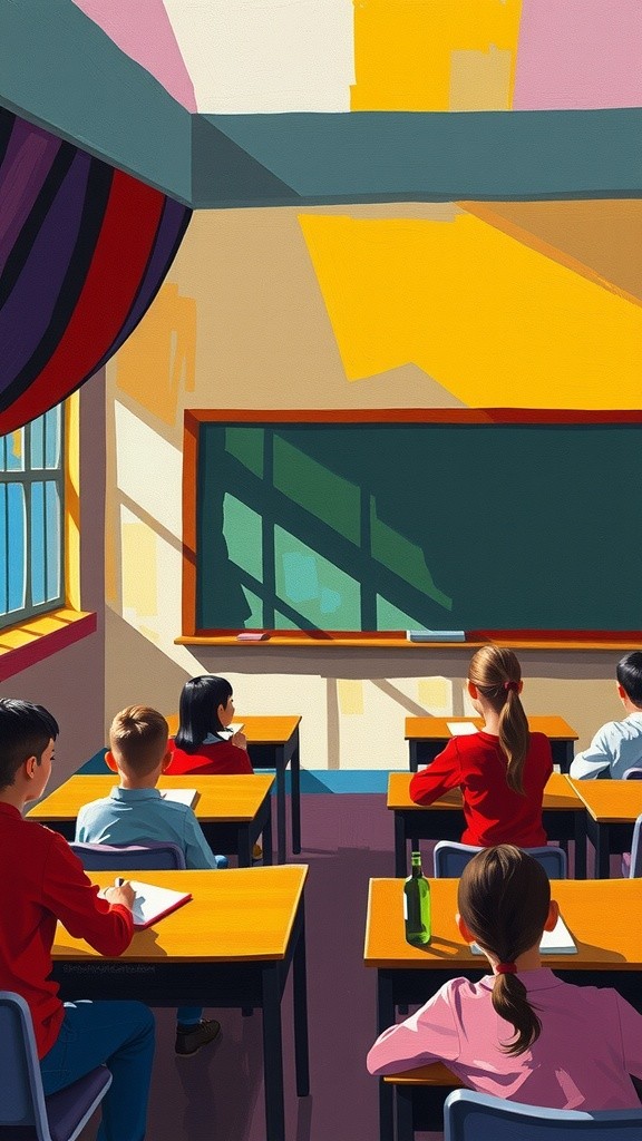 Keceriaan di Kelas: Permainan Hewan Berhuruf