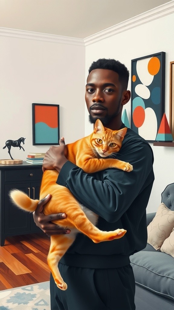 Kucing Pintar tapi Belum Bekerja