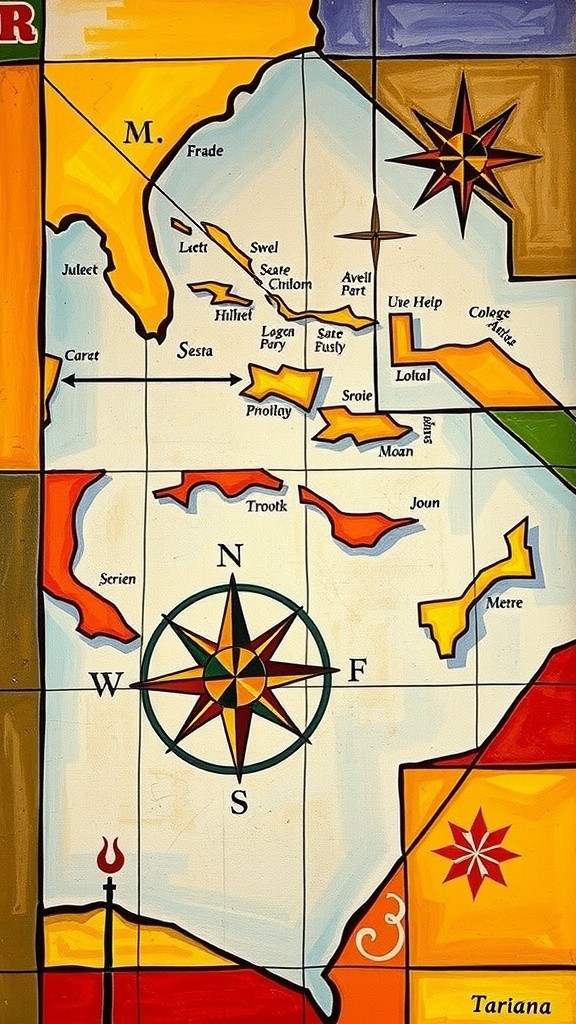 The First Voyage: Discovering America