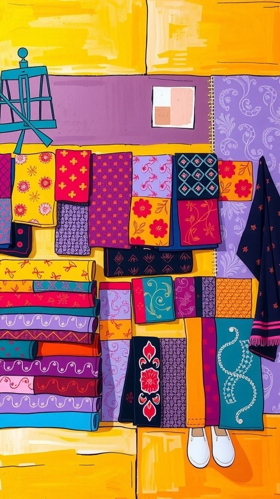 Keberagaman Motif Batik Indonesia dan Pengakuan UNESCO