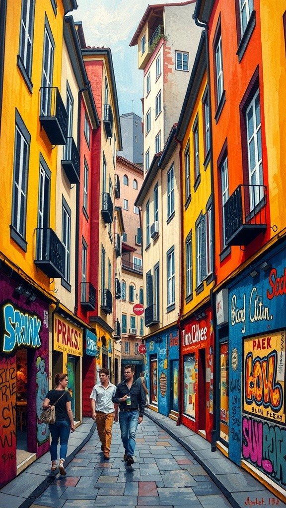 KMP : L'art au cœur de la résidence