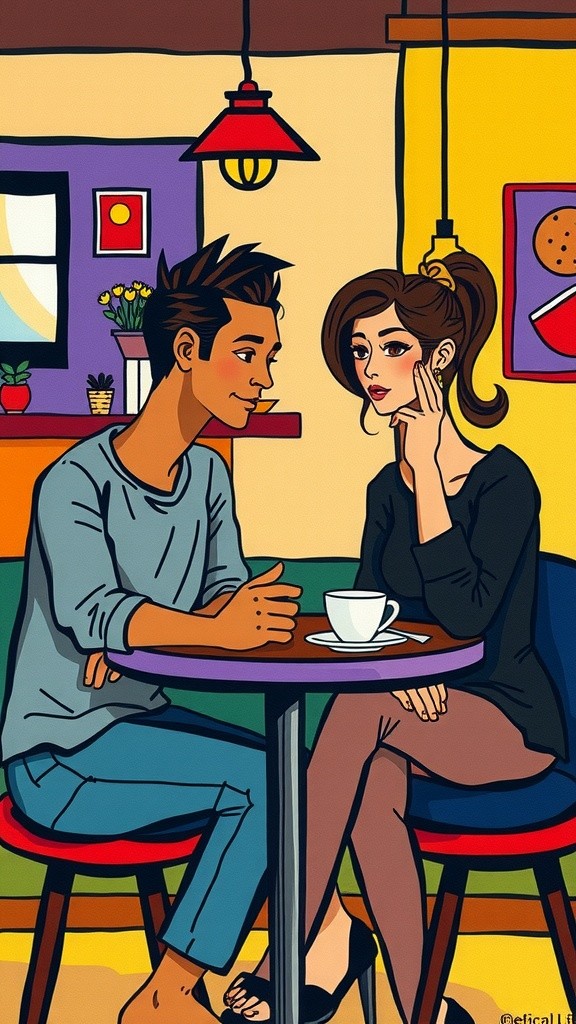 Membuat Kopi dengan Sedikit Drama