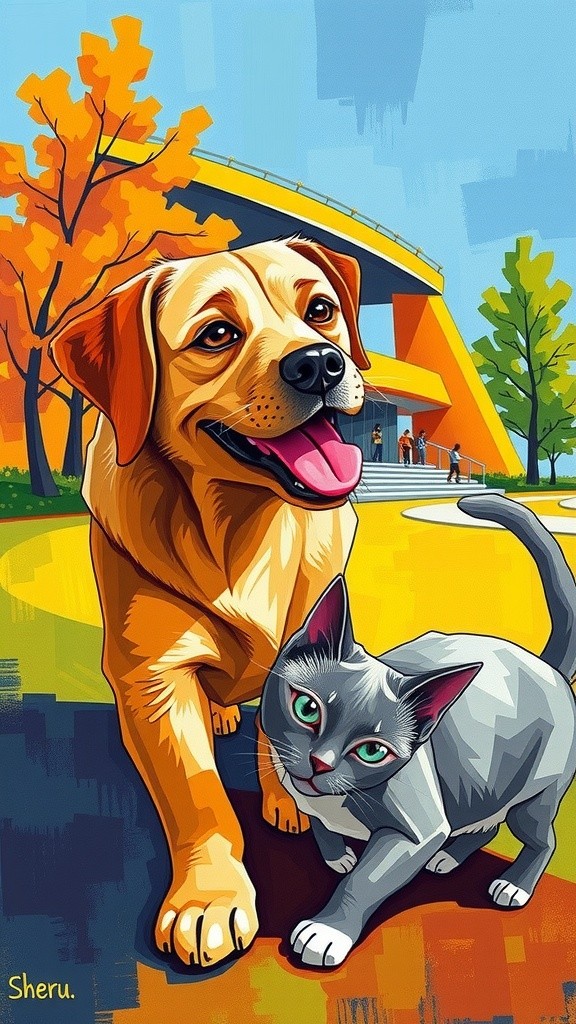 The Unlikely Friendship