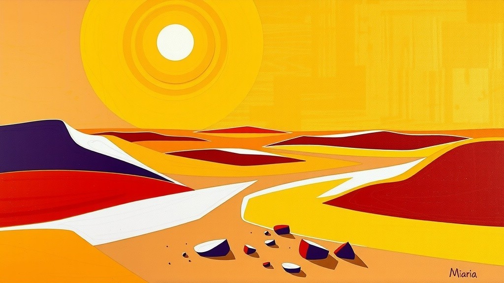 They Say the Desert Holds Secrets