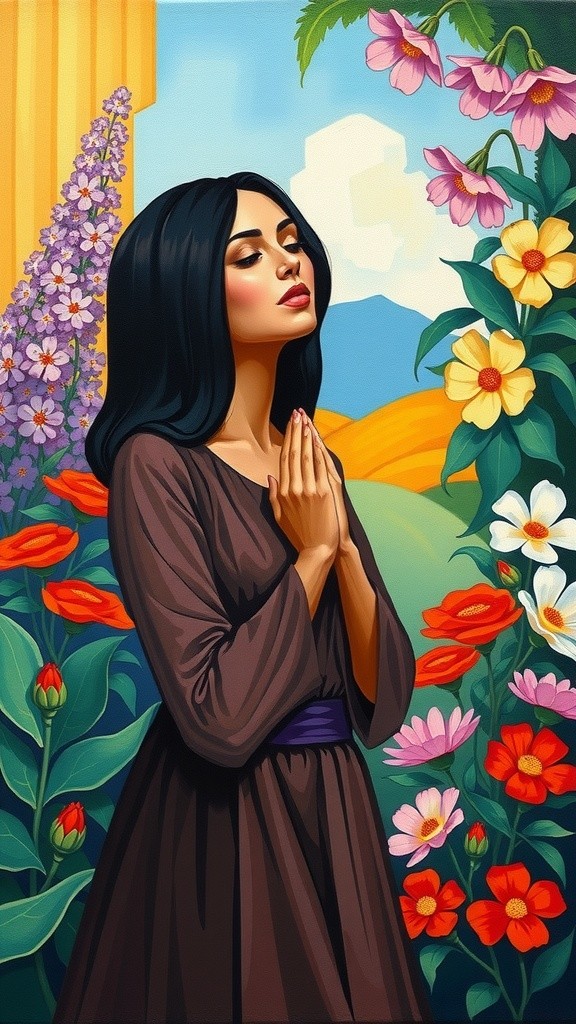 Oración por la Paz y el Amor