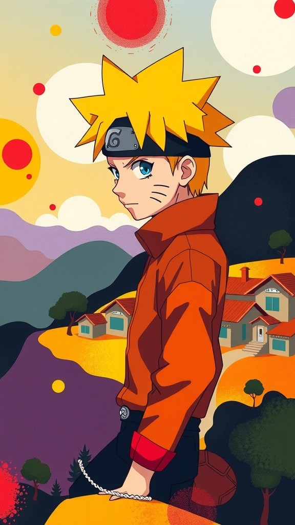 Perjalanan Naruto: Dari Anak Yatim hingga Hokage