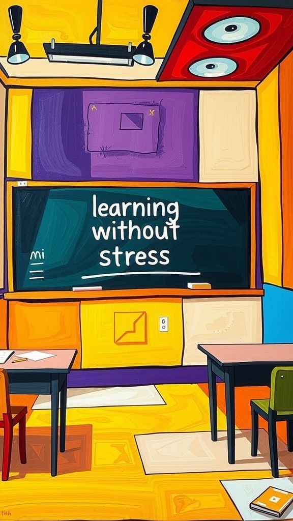 Belajar Bahasa Tanpa Stress