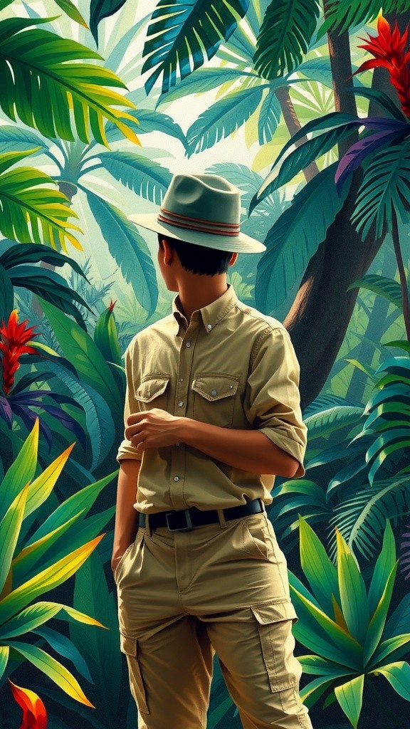 Jungle ki Kahaniyan: Amazon ka Anokha Raaz