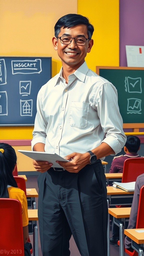 Toni dan Ujian Kejujuran