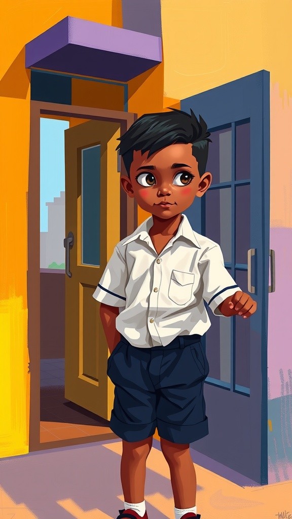 जादुई टिवी का रहस्य