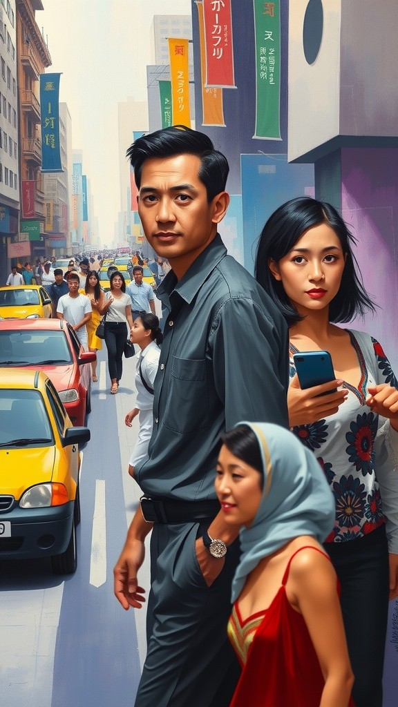 Cintai Orang Tua Sebelum Terlambat