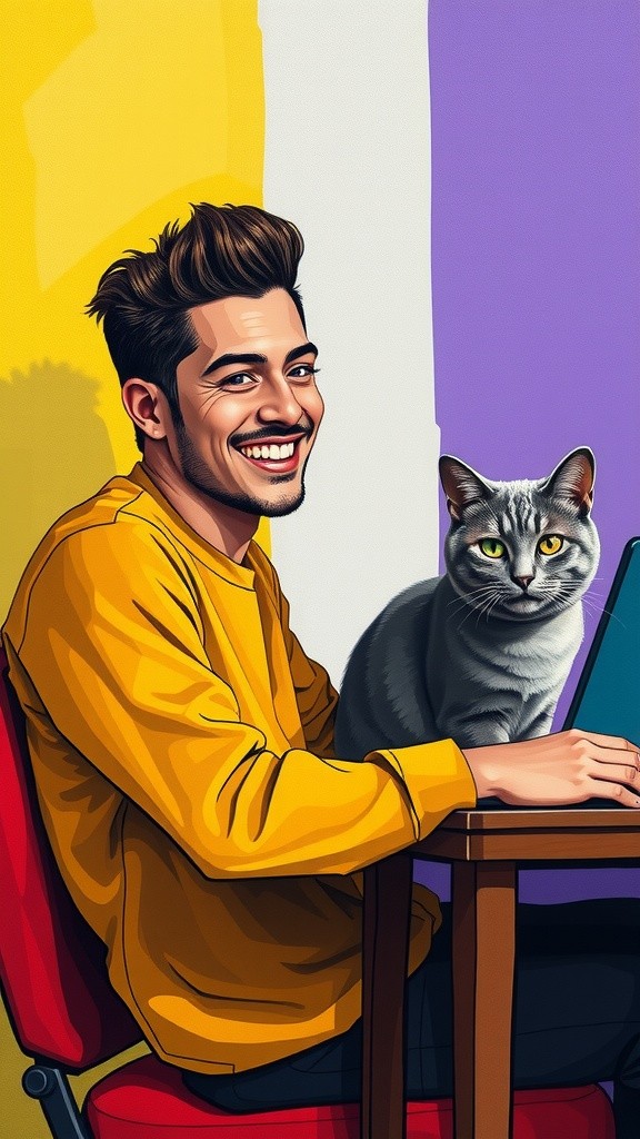 Kucing Berbicara: Mengungkap Rahasia Bahasa Isyarat Kucing!
