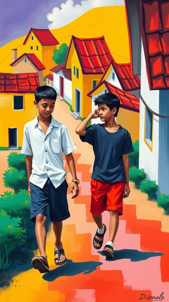 पढ़ाई और खेल: संतुलित जीवन की सीख