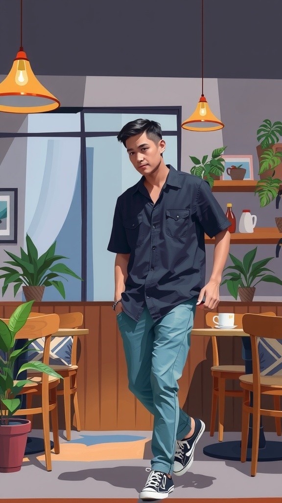 Kopi dan Semangat Kerja