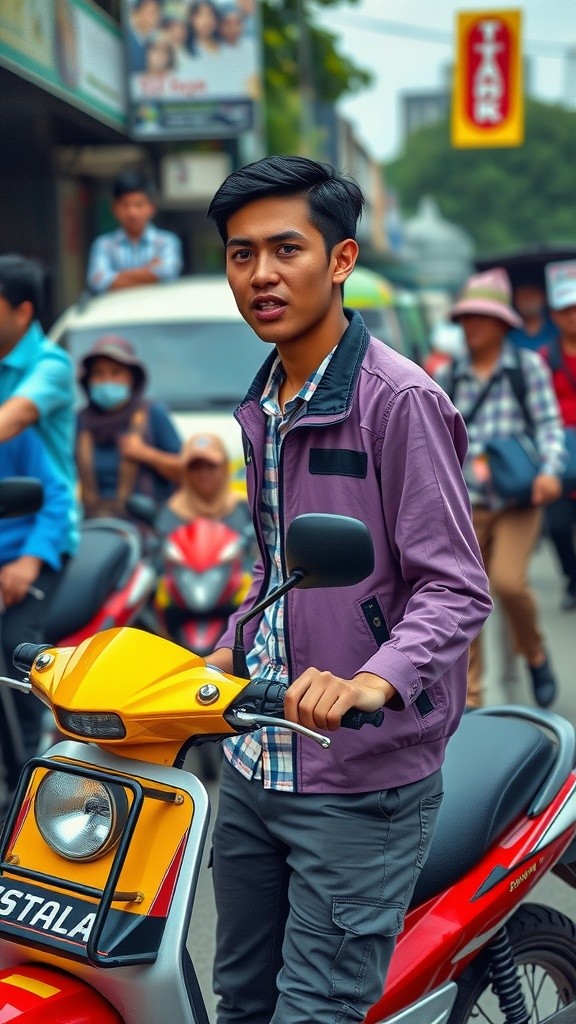 Ngosong 5 Bintang dari Kuburan: Pengalaman Tak Terduga Ojek Online