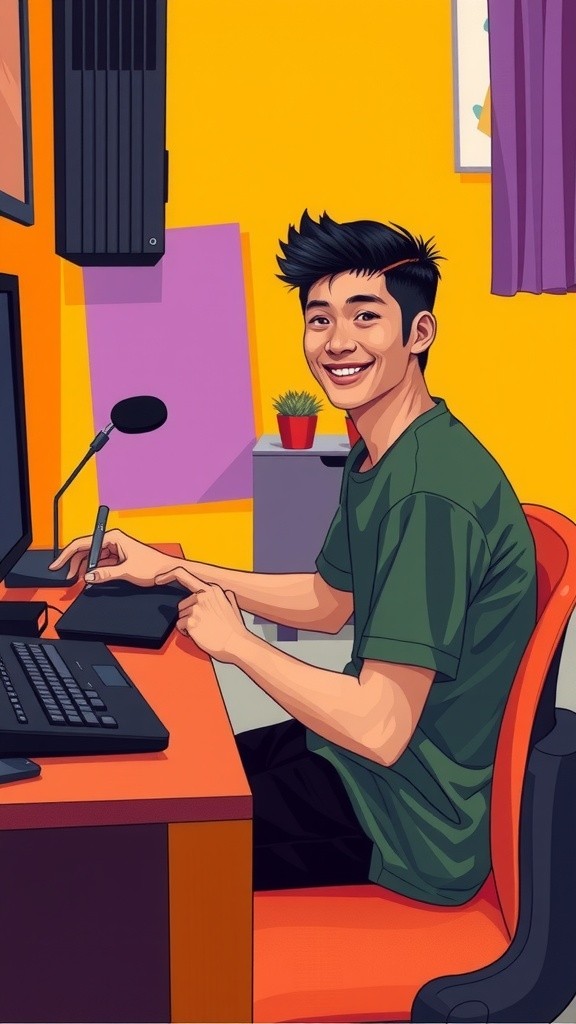 Rekomendasi Alat Streaming Game Profesional