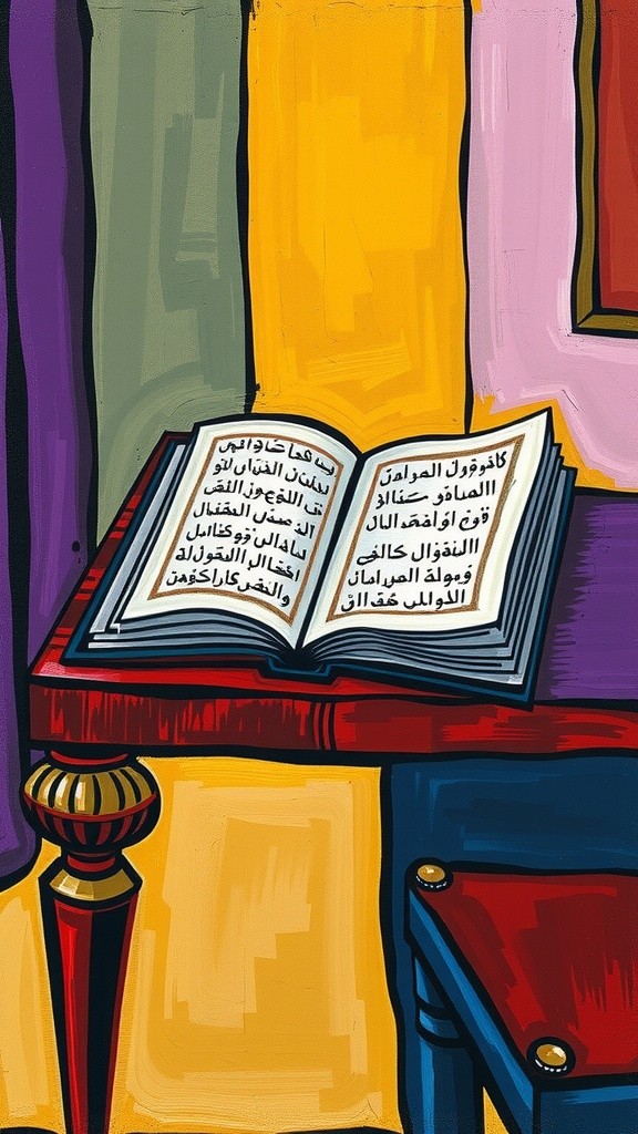 Pengaruh Cerita Yahudi dalam Kitab Suci Islam