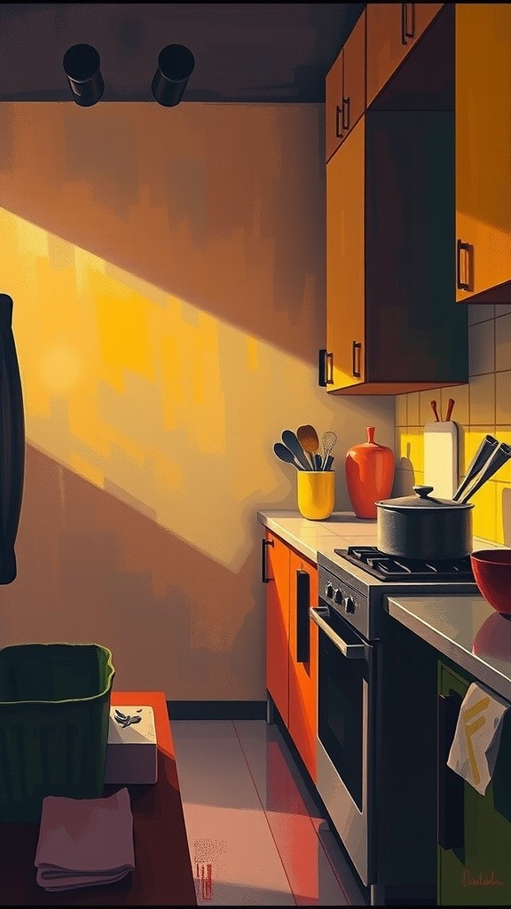 Cooking Catastrophe