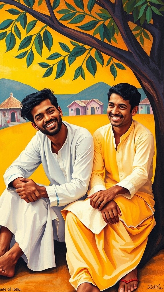 दोस्ती और मुसीबत