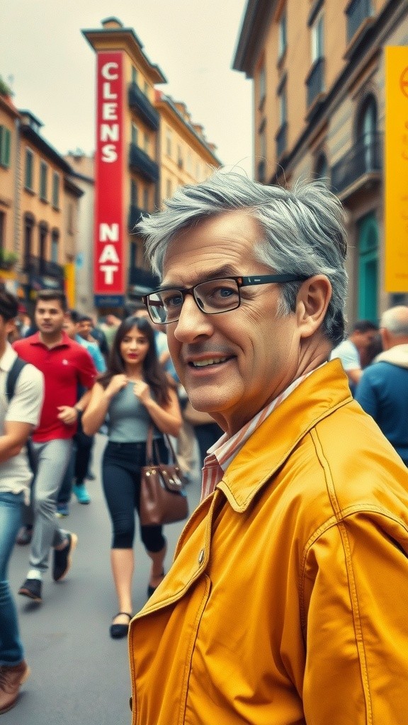 Find Happiness in Slowing Down After 60