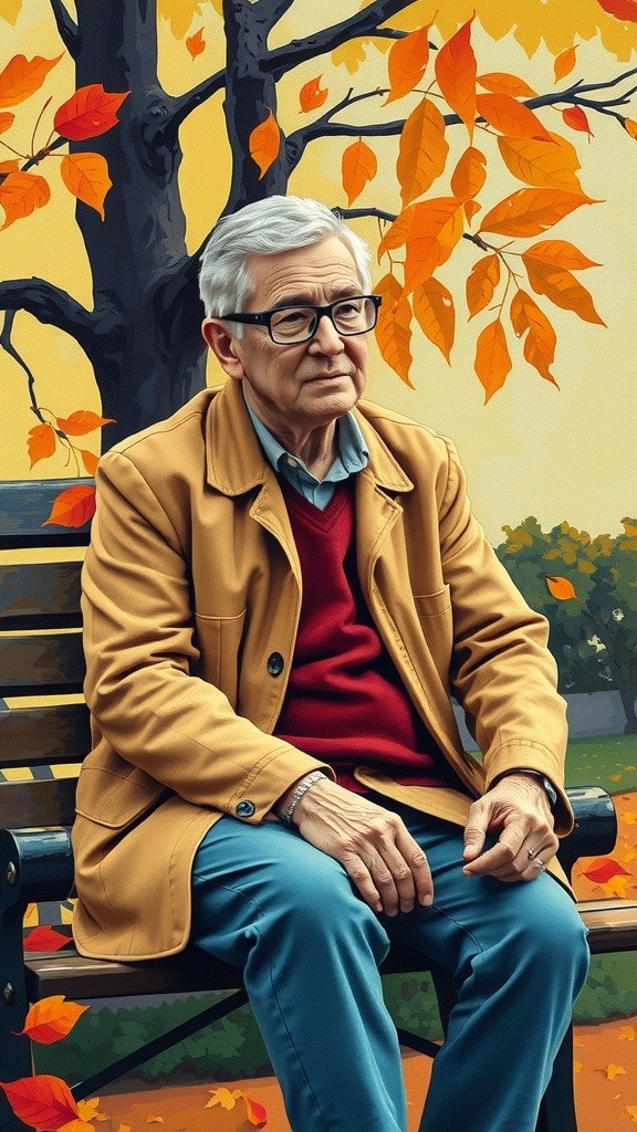 Age: The Unique Brushstrokes of Your Masterpiece