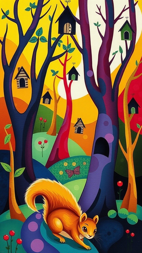 Animal Homes: A Journey Through Nature
