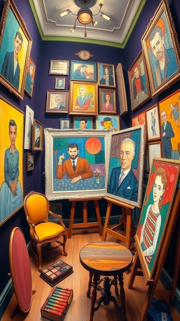 The Art Heist Conspiracy: Picasso's Brush with Crime