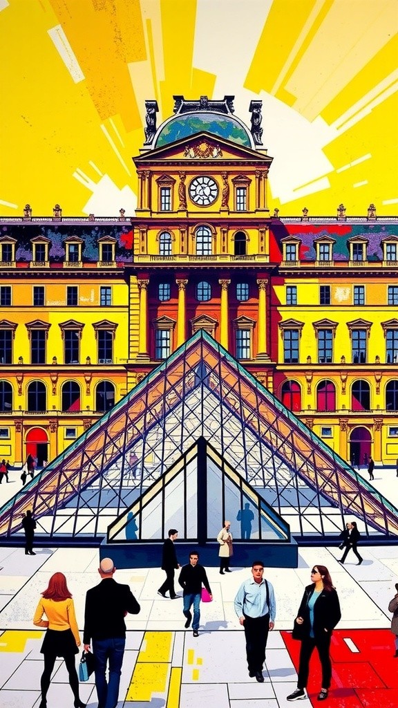 The Hidden Connection Between Picasso and the Mona Lisa Heist