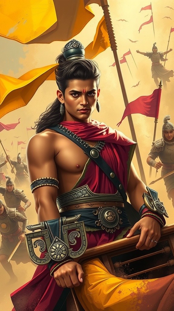 भगवद गीता श्लोक 2: अर्जुन का मोह और श्रीकृष्ण की शिक्षा