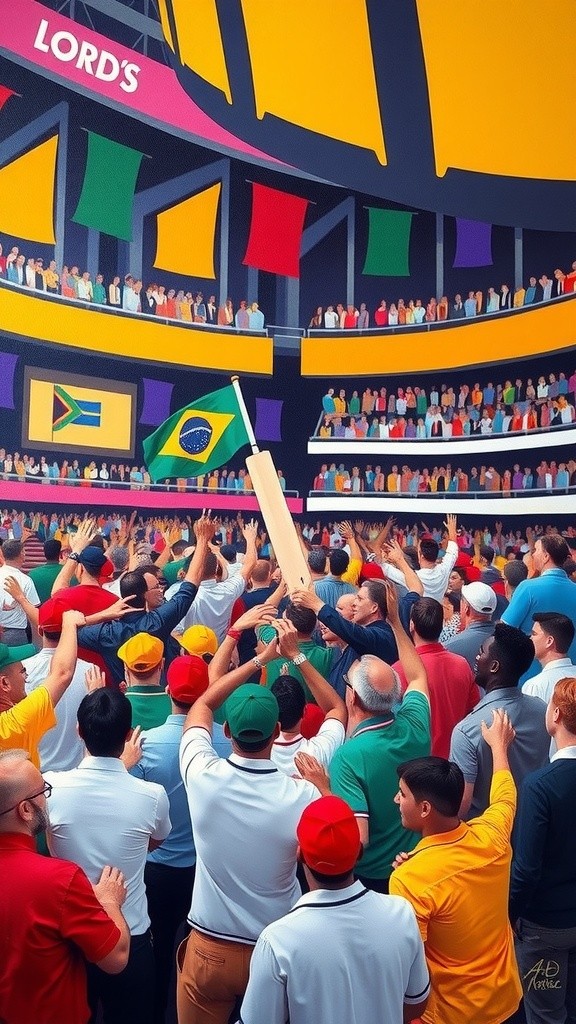 South Africa Wins 2025 WTC: Historic Victory Over Australia at Lord's