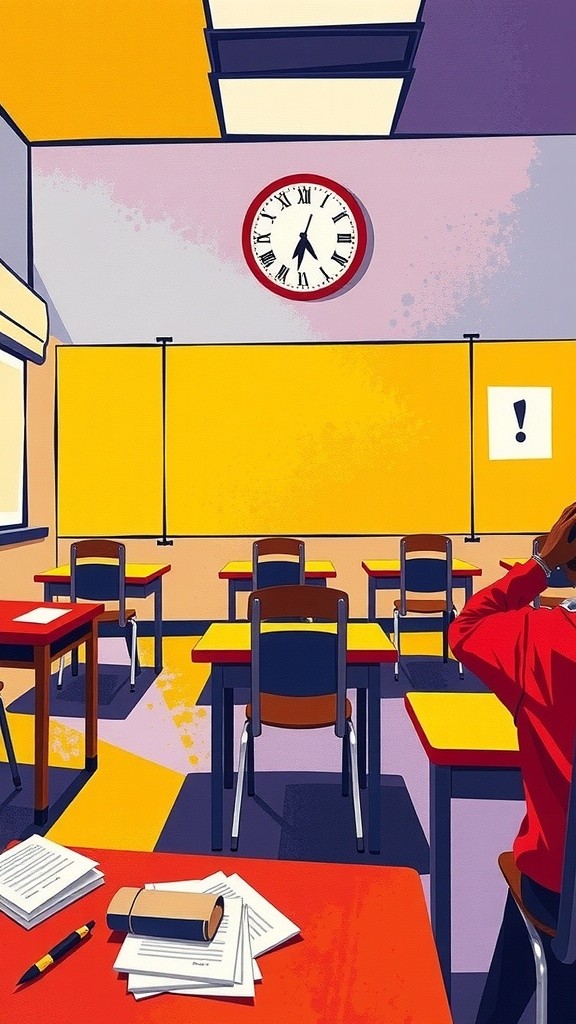 Ekspresi Lucu: Reaksi Berlebihan Remaja dalam Stop-Motion!