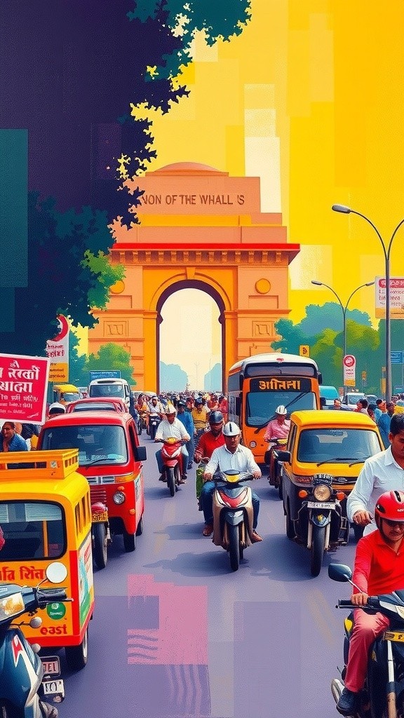 लाल किले का ऐतिहासिक सफर: मुगलों से आज तक
