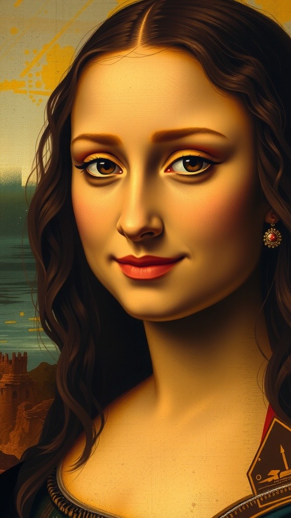 Unveiling the Secrets of the Mona Lisa