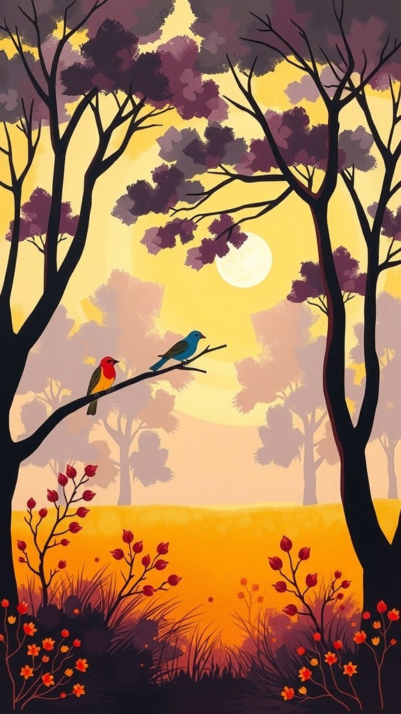Morning Serenity