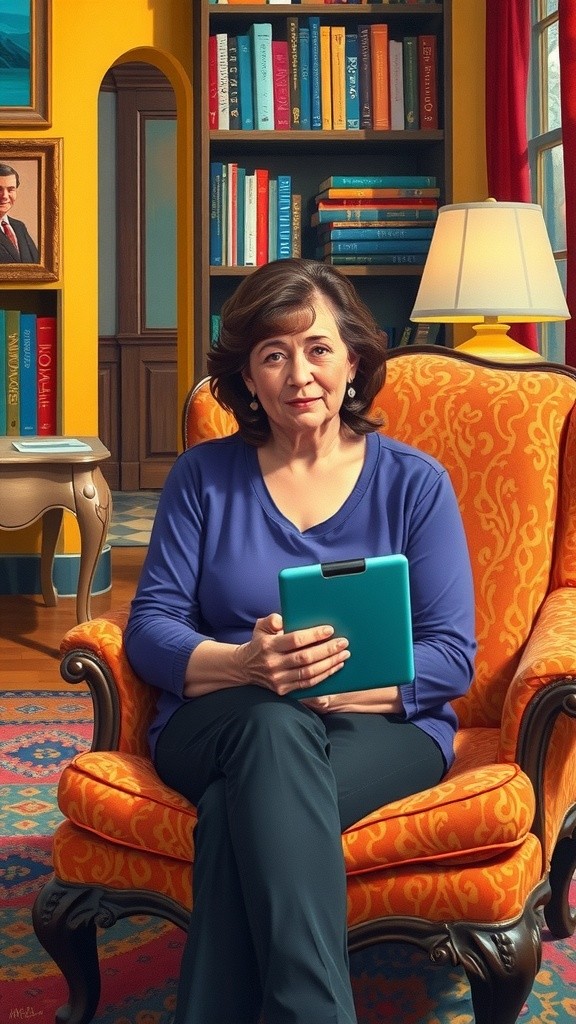 Grandma Meets AI: No Million Dollar Scams!