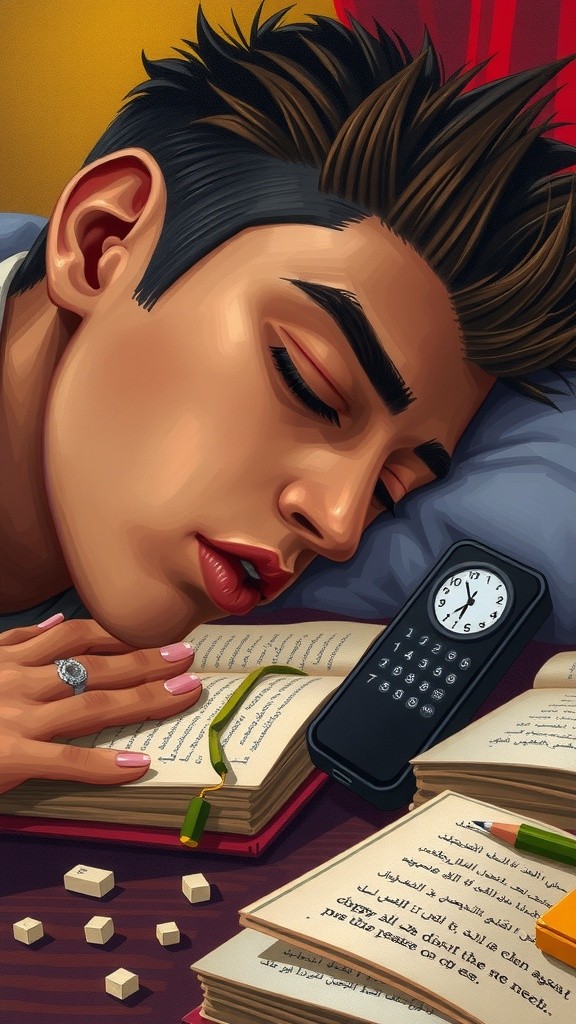 Alarm Belajar Budi