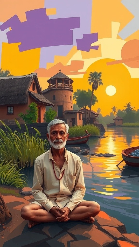 स्वभाव और करुणा की सीख