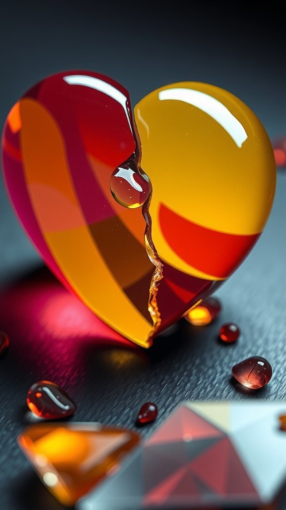 The Fractured Heart