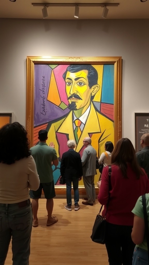 The Unexpected Tale of Picasso: A Surprising True Story