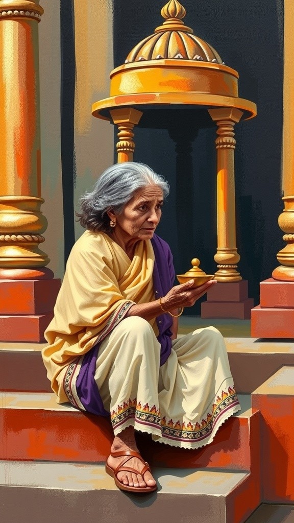 सच्ची समृद्धि का रहस्य