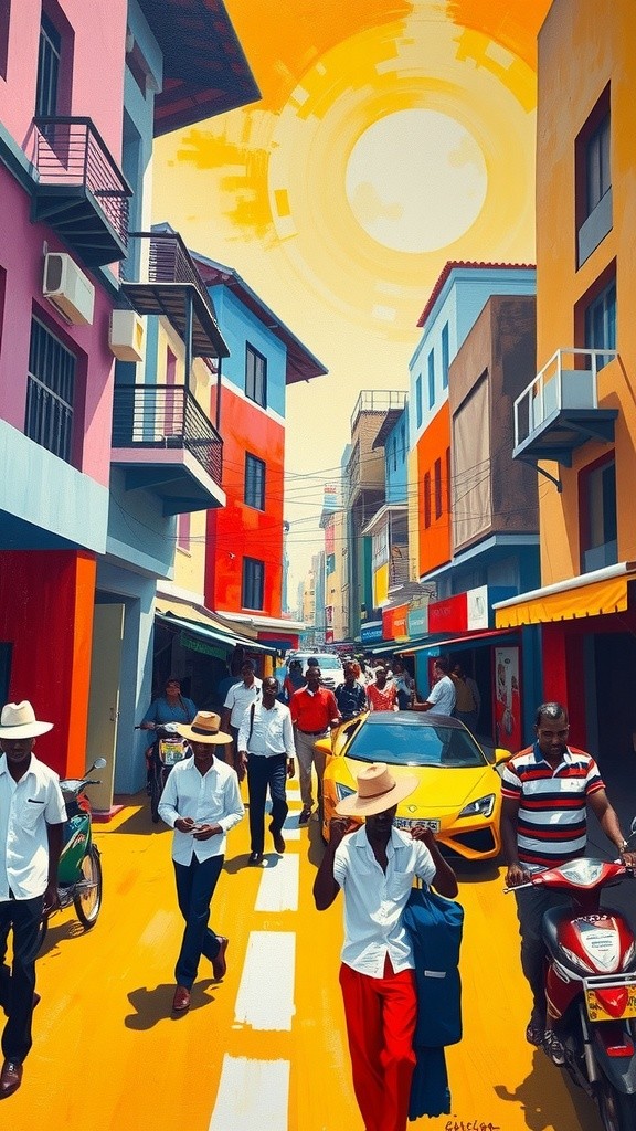 Young Love in Lagos