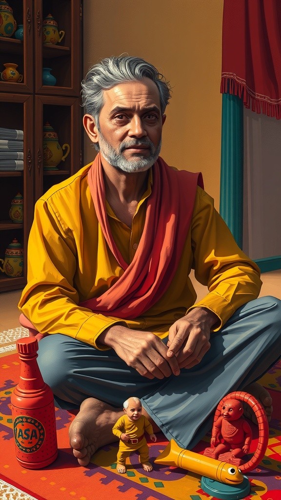 खिलौनों की दोस्ती: जादुई बातें!