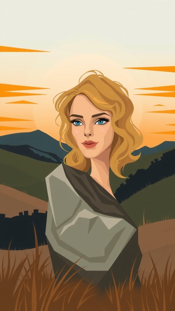 Whispers of Stone: A Dreamlike Journey