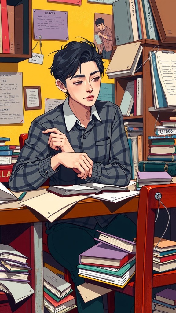 Doraemon's Homework Help for Nobita