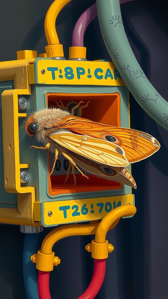 The Origin of 'Debugging': It All Started with a Moth!