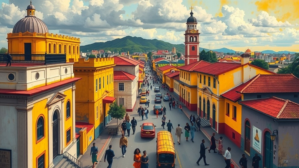 Abeokuta: A Glimpse of Heritage