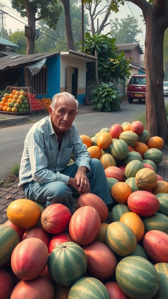 The Watermelon Wisdom