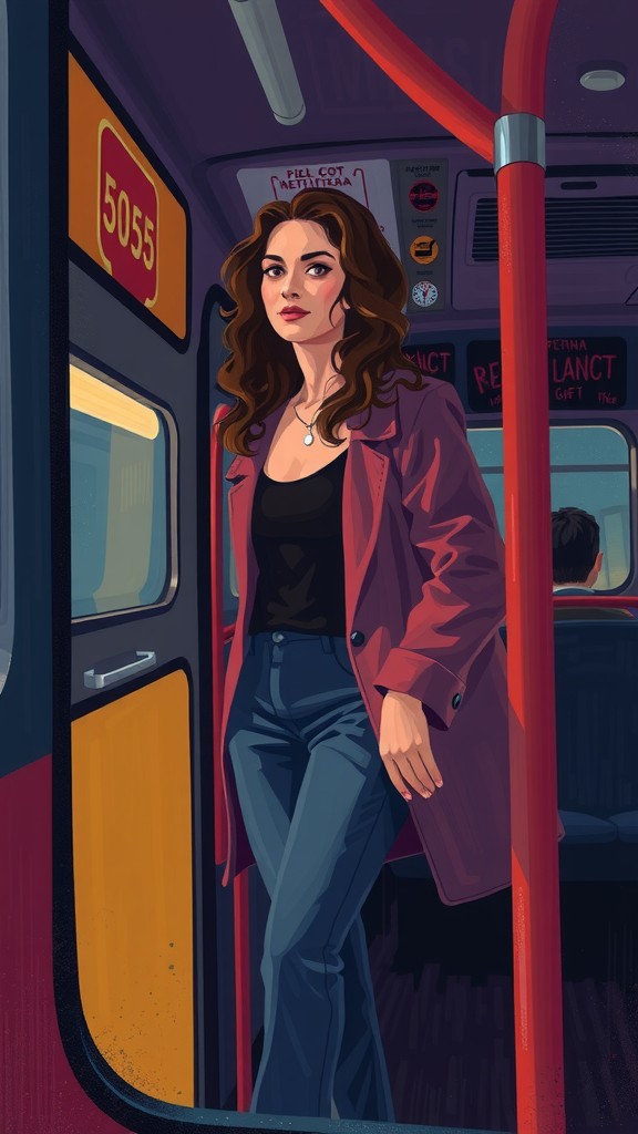 The Last Bus Ride
