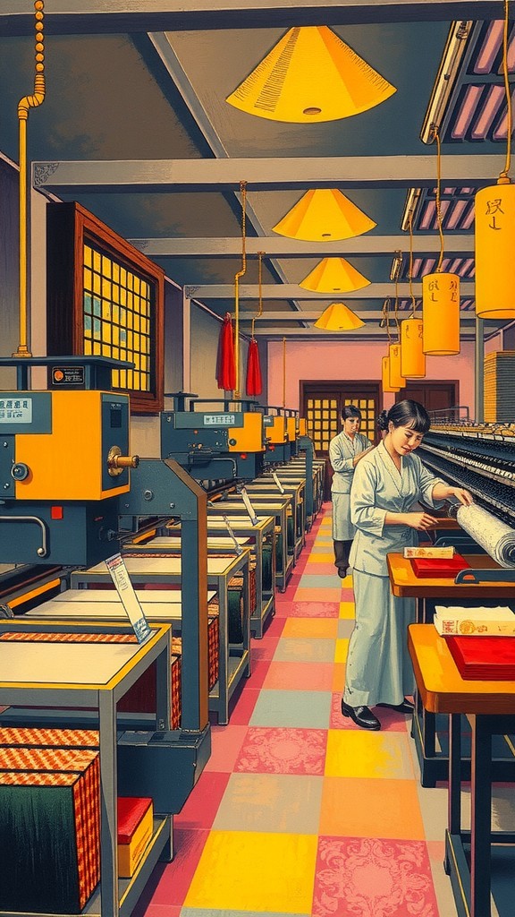 The Journey of Toyota: From Textile to Automotive Leader