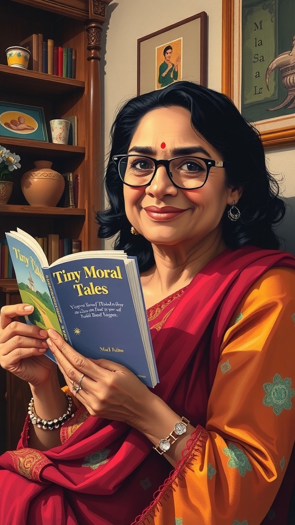 Tiny Moral Tales: हर कहानी में एक बड़ी सीख!